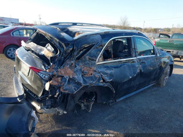 4JGFB4KB8NA620232 Mercedes-Benz Gle 350 4matic