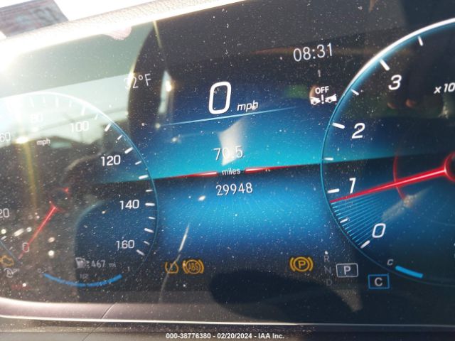 4JGFB4KB8NA620232 Mercedes-Benz Gle 350 4matic