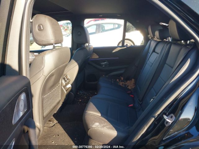 4JGFB4KB8NA620232 Mercedes-Benz Gle 350 4matic