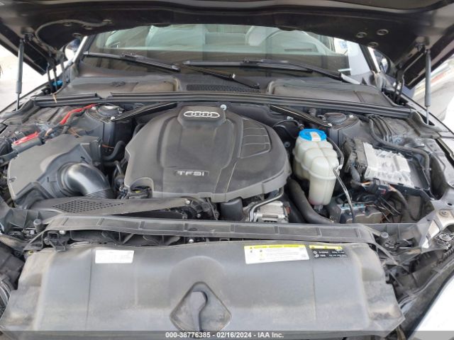 WAU2NGF55JN007033 Audi A5 2.0t Premium