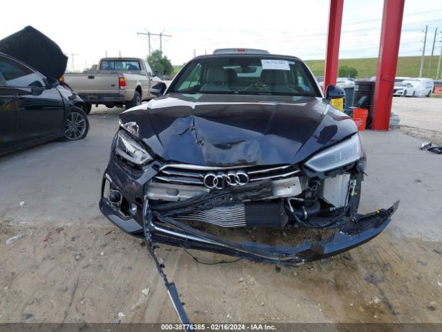WAU2NGF55JN007033 Audi A5 2.0t Premium