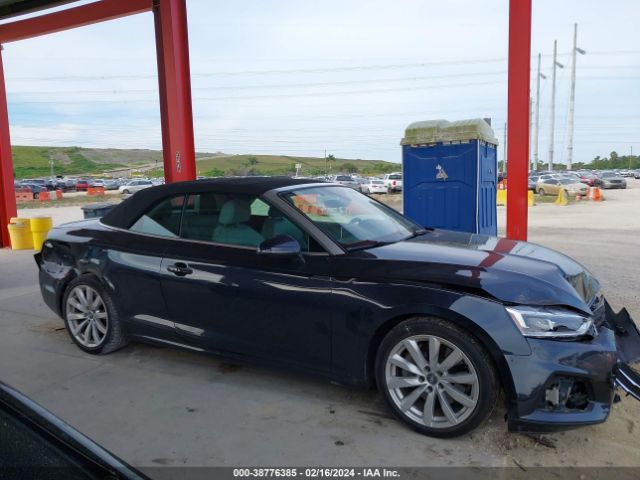 WAU2NGF55JN007033 Audi A5 2.0t Premium