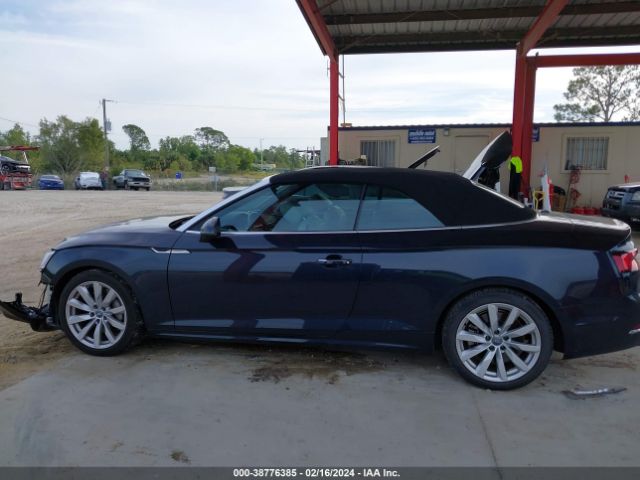 WAU2NGF55JN007033 Audi A5 2.0t Premium