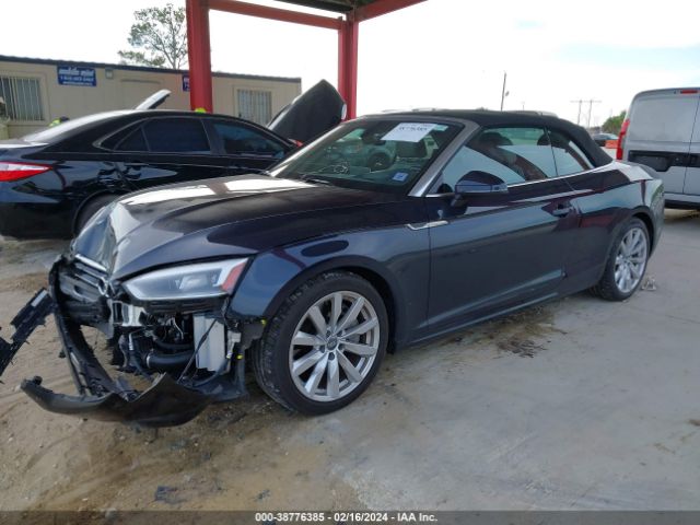 WAU2NGF55JN007033 Audi A5 2.0t Premium