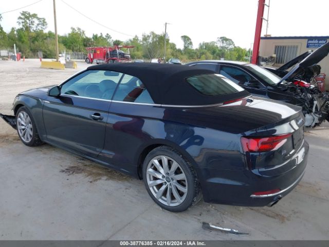 WAU2NGF55JN007033 Audi A5 2.0t Premium