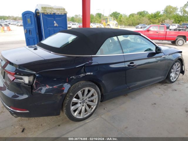 WAU2NGF55JN007033 Audi A5 2.0t Premium