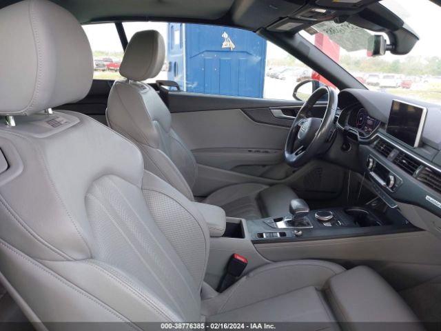 WAU2NGF55JN007033 Audi A5 2.0t Premium