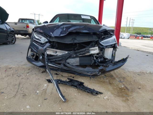 WAU2NGF55JN007033 Audi A5 2.0t Premium