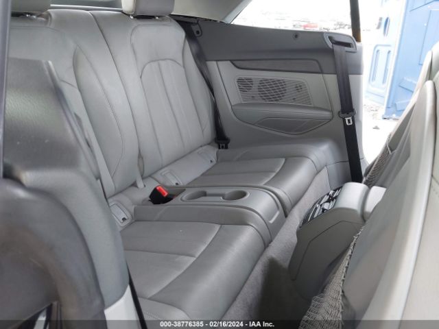 WAU2NGF55JN007033 Audi A5 2.0t Premium