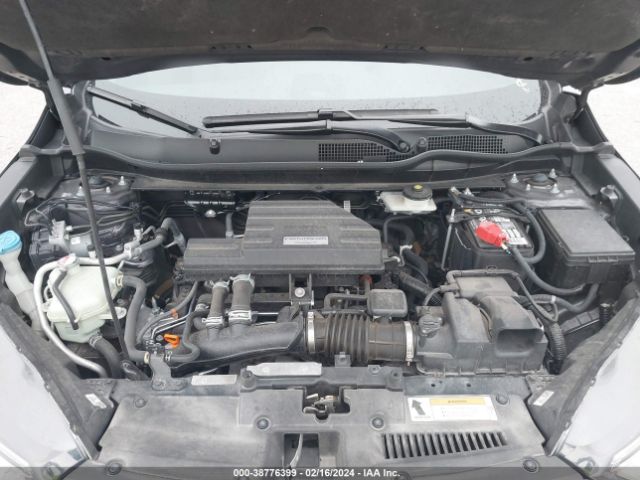 5J6RW2H96HL060289 Honda Cr-v Touring