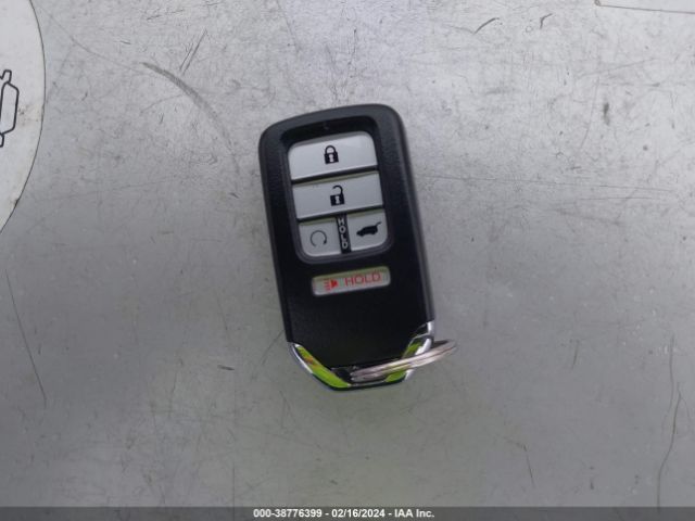 5J6RW2H96HL060289 Honda Cr-v Touring