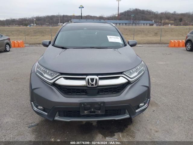 5J6RW2H96HL060289 Honda Cr-v Touring