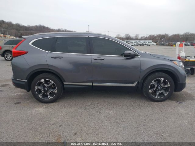5J6RW2H96HL060289 Honda Cr-v Touring