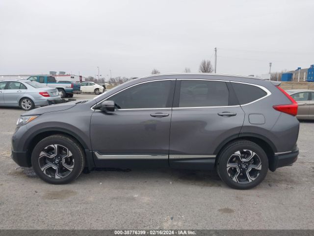 5J6RW2H96HL060289 Honda Cr-v Touring