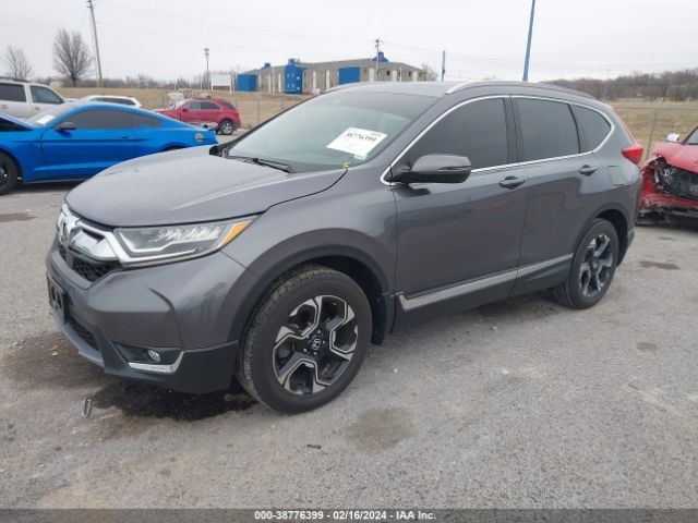 5J6RW2H96HL060289 Honda Cr-v Touring