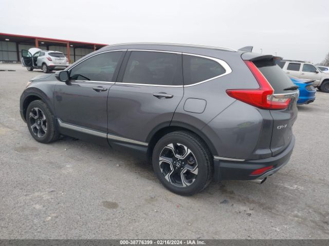 5J6RW2H96HL060289 Honda Cr-v Touring