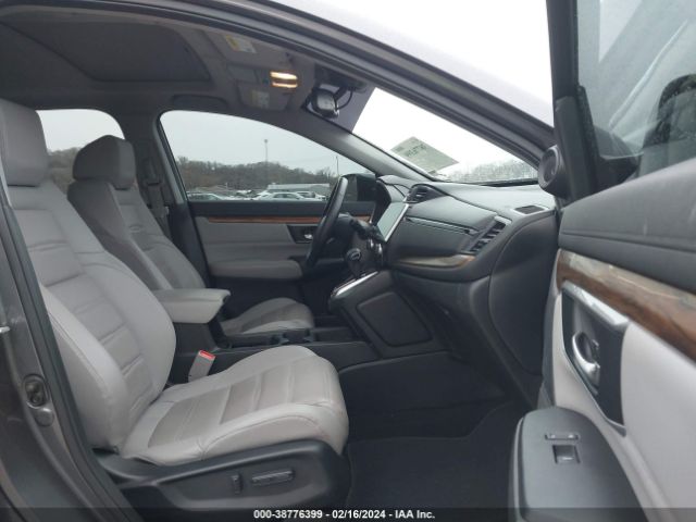 5J6RW2H96HL060289 Honda Cr-v Touring