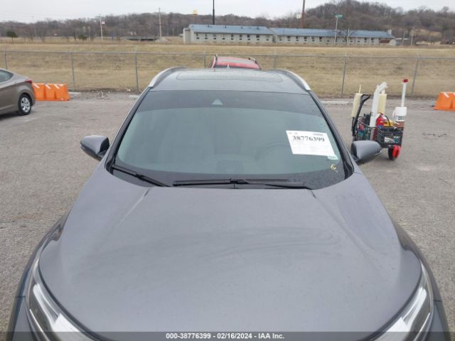 5J6RW2H96HL060289 Honda Cr-v Touring