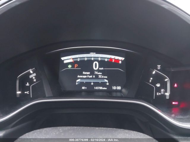 5J6RW2H96HL060289 Honda Cr-v Touring