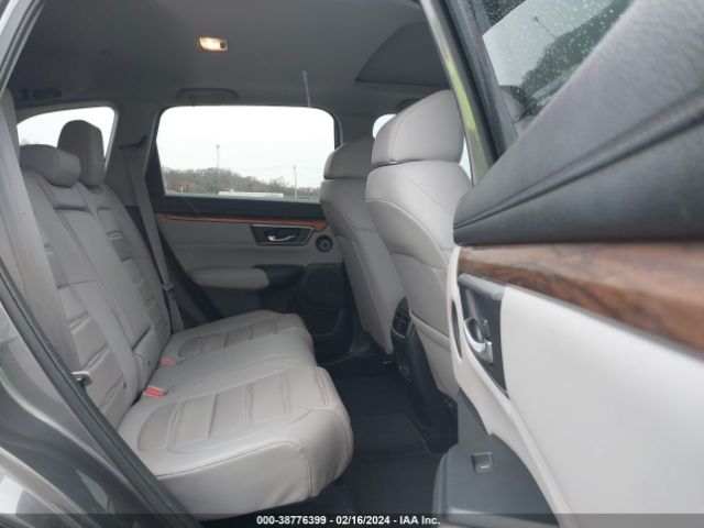 5J6RW2H96HL060289 Honda Cr-v Touring