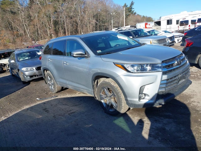 2017 5TDDZRFH5HS385945 main image