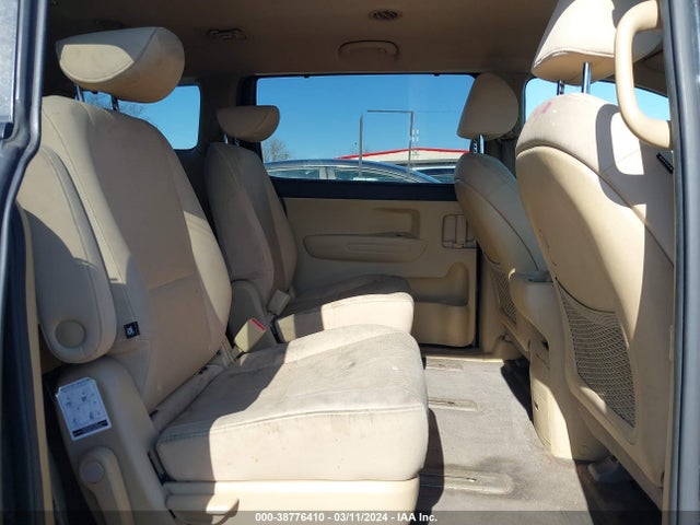 KIA SEDONA LX 2016 KNDMB5C15G6084983 Image 8