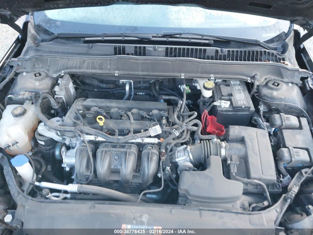 Ford FUSION S 2020 3FA6P0G79LR247925 Image 10