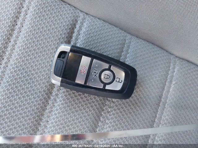Ford FUSION S 2020 3FA6P0G79LR247925 Image 11