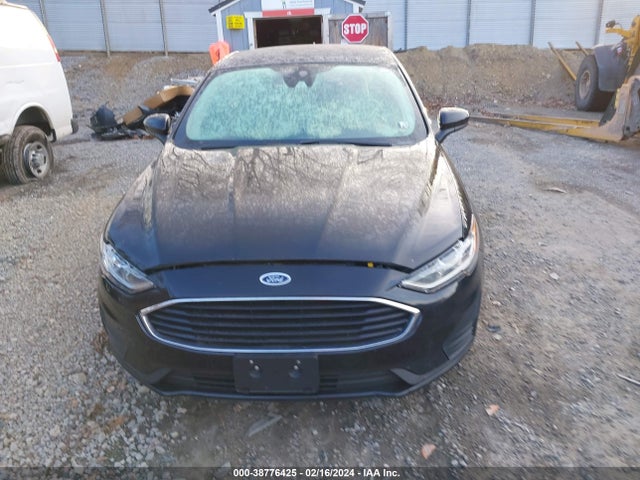 Ford FUSION S 2020 3FA6P0G79LR247925 Image 12