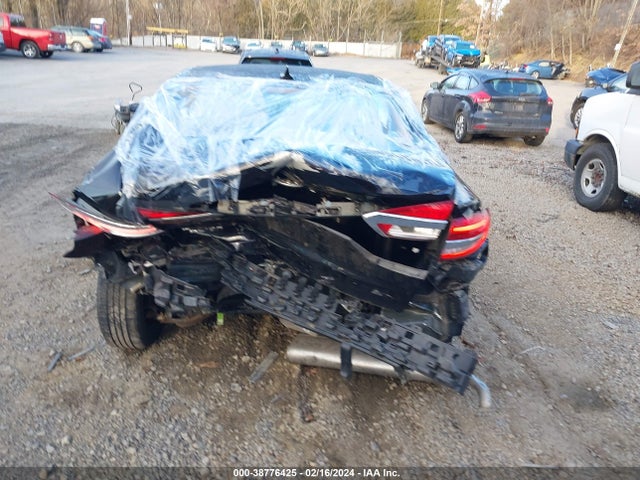 Ford FUSION S 2020 3FA6P0G79LR247925 Image 16