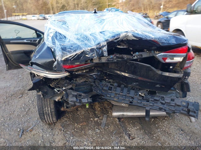 Ford FUSION S 2020 3FA6P0G79LR247925 Image 20