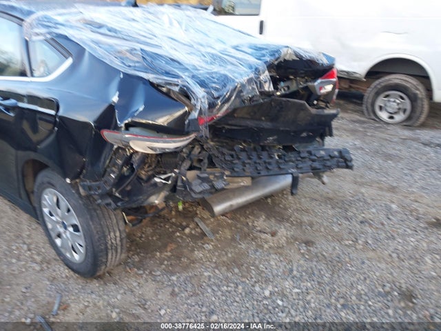 Ford FUSION S 2020 3FA6P0G79LR247925 Image 21