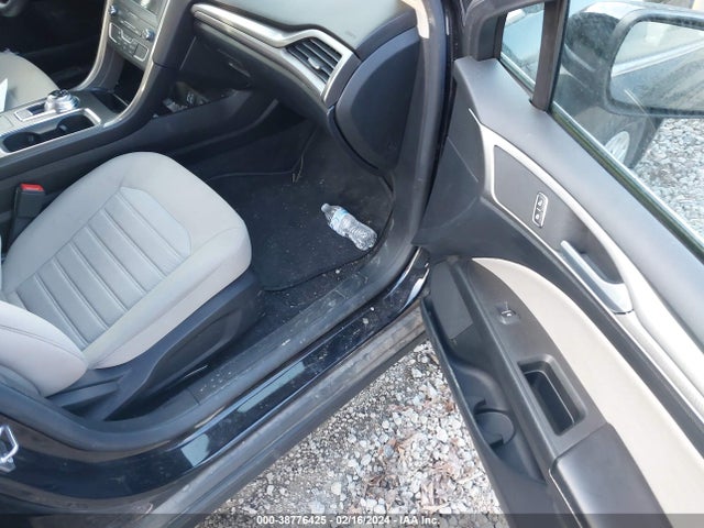 Ford FUSION S 2020 3FA6P0G79LR247925 Image 5