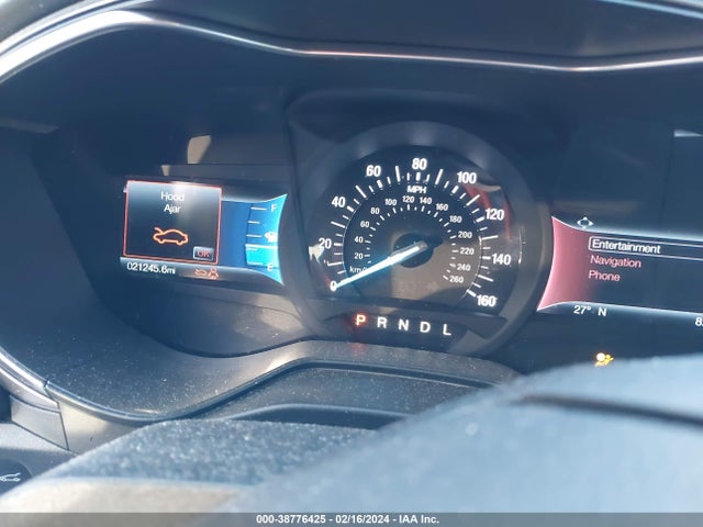 Ford FUSION S 2020 3FA6P0G79LR247925 Image 7