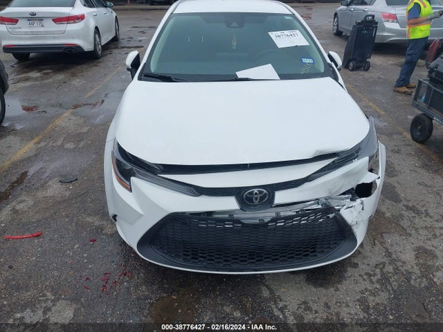 Toyota COROLLA LE 2021 5YFEPMAE2MP194500 Image 12