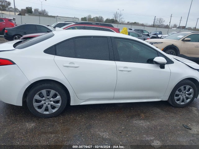 Toyota COROLLA LE 2021 5YFEPMAE2MP194500 Image 13