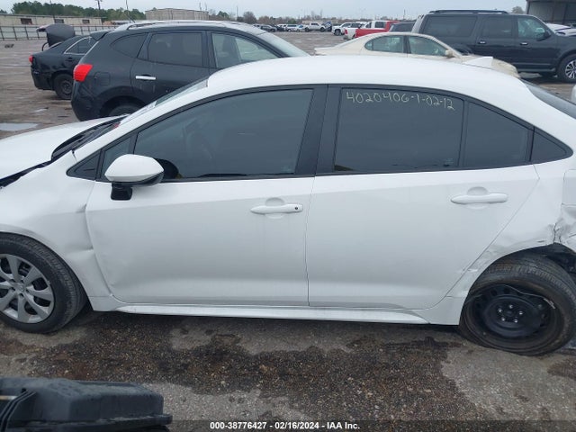 Toyota COROLLA LE 2021 5YFEPMAE2MP194500 Image 14