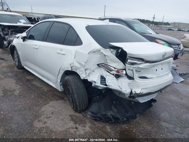 Toyota COROLLA LE 2021 5YFEPMAE2MP194500 Image 3