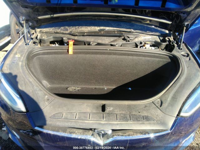 5YJXCBE24HF076023 Tesla Model X 100d/75d/90d