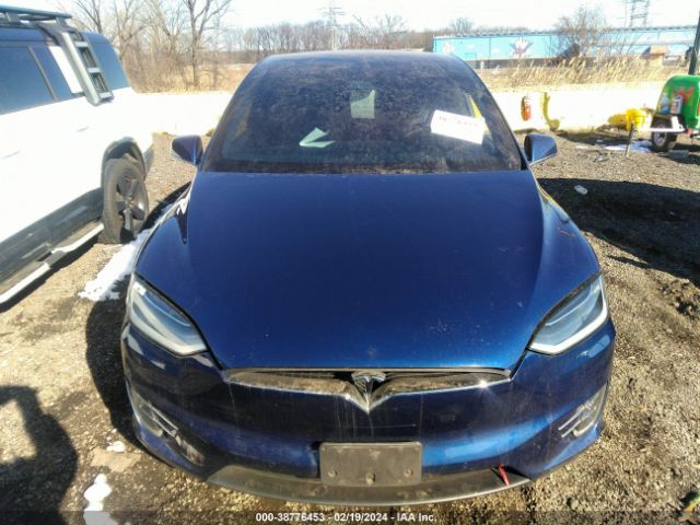 5YJXCBE24HF076023 Tesla Model X 100d/75d/90d