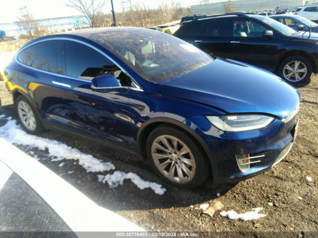 5YJXCBE24HF076023 Tesla Model X 100d/75d/90d
