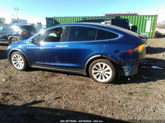 5YJXCBE24HF076023 Tesla Model X 100d/75d/90d