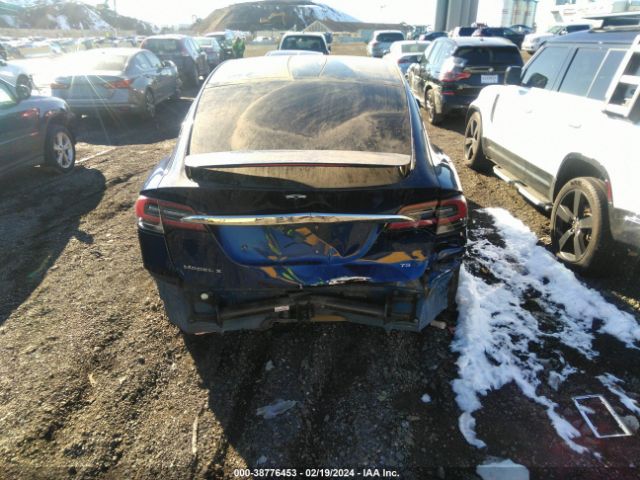 5YJXCBE24HF076023 Tesla Model X 100d/75d/90d