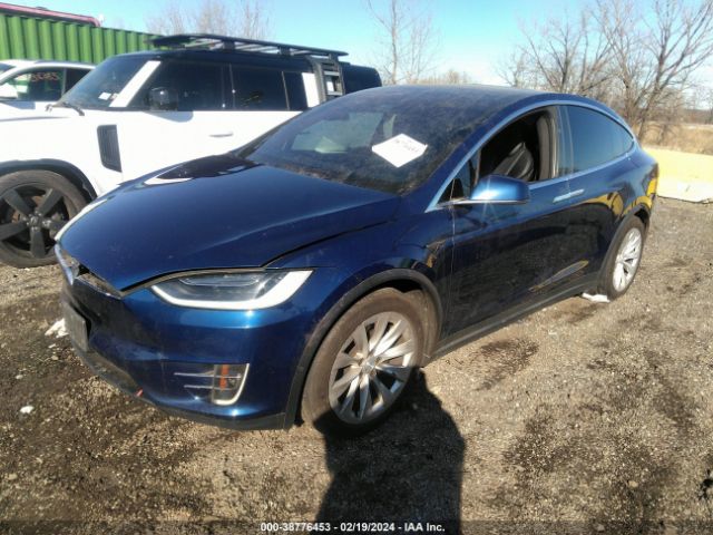 5YJXCBE24HF076023 Tesla Model X 100d/75d/90d