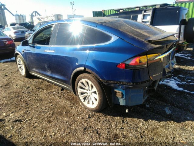 5YJXCBE24HF076023 Tesla Model X 100d/75d/90d