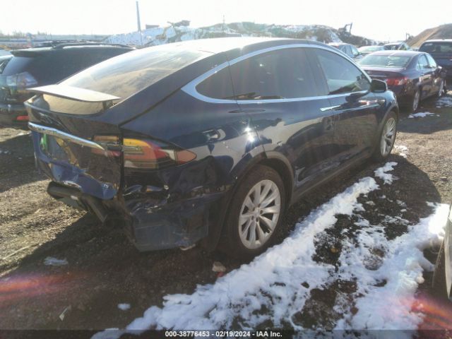 5YJXCBE24HF076023 Tesla Model X 100d/75d/90d