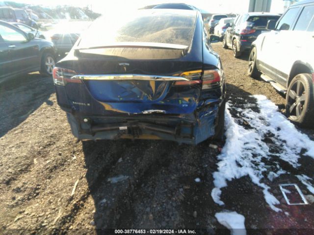 5YJXCBE24HF076023 Tesla Model X 100d/75d/90d