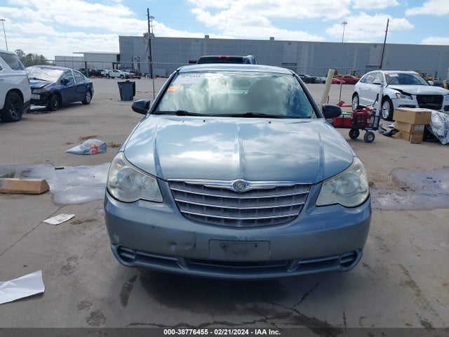 2010 CHRYSLER SEBRING TOURING VIN: 1C3CC4FB0AN120992