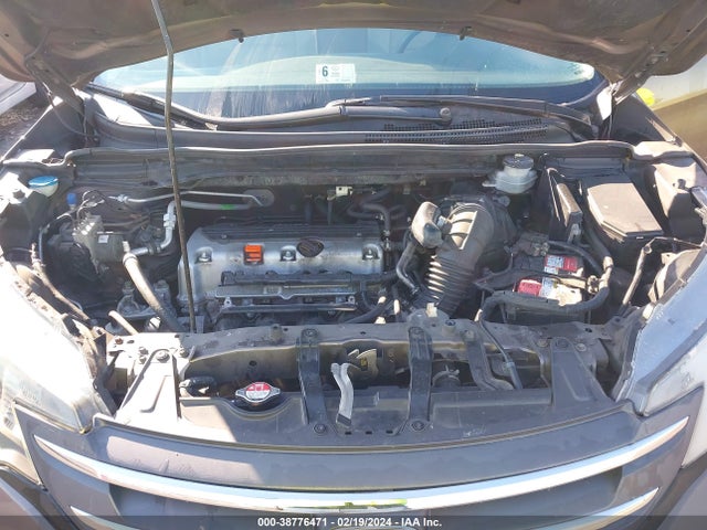 Honda CR-V EX 2014 2HKRM3H50EH543873 Image 10