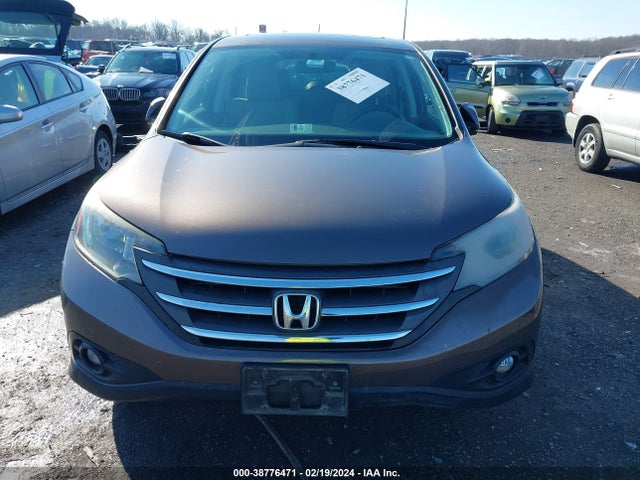 Honda CR-V EX 2014 2HKRM3H50EH543873 Image 12